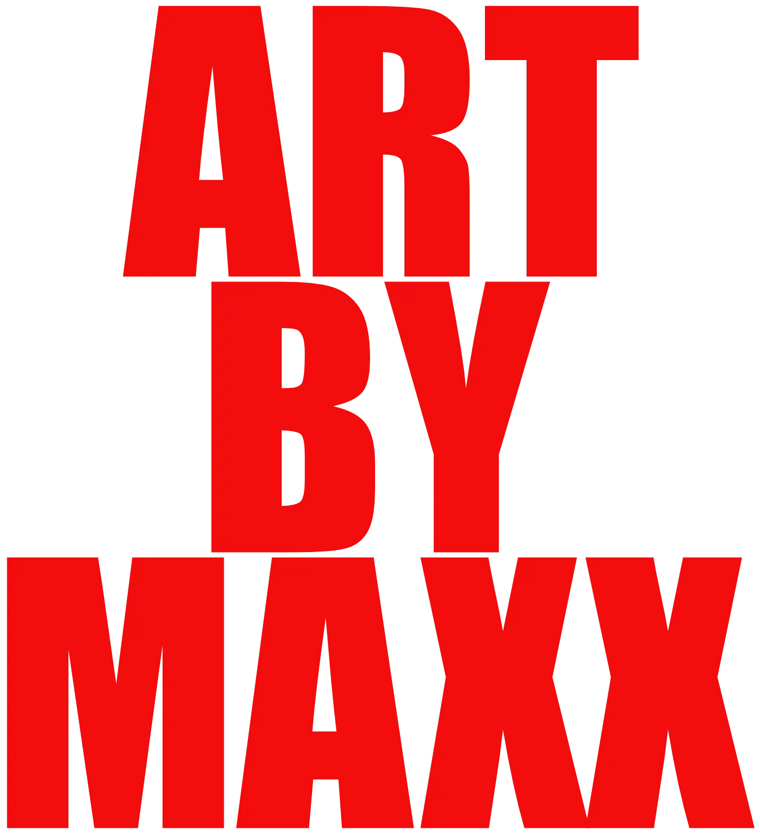 Art by Maxx Logo