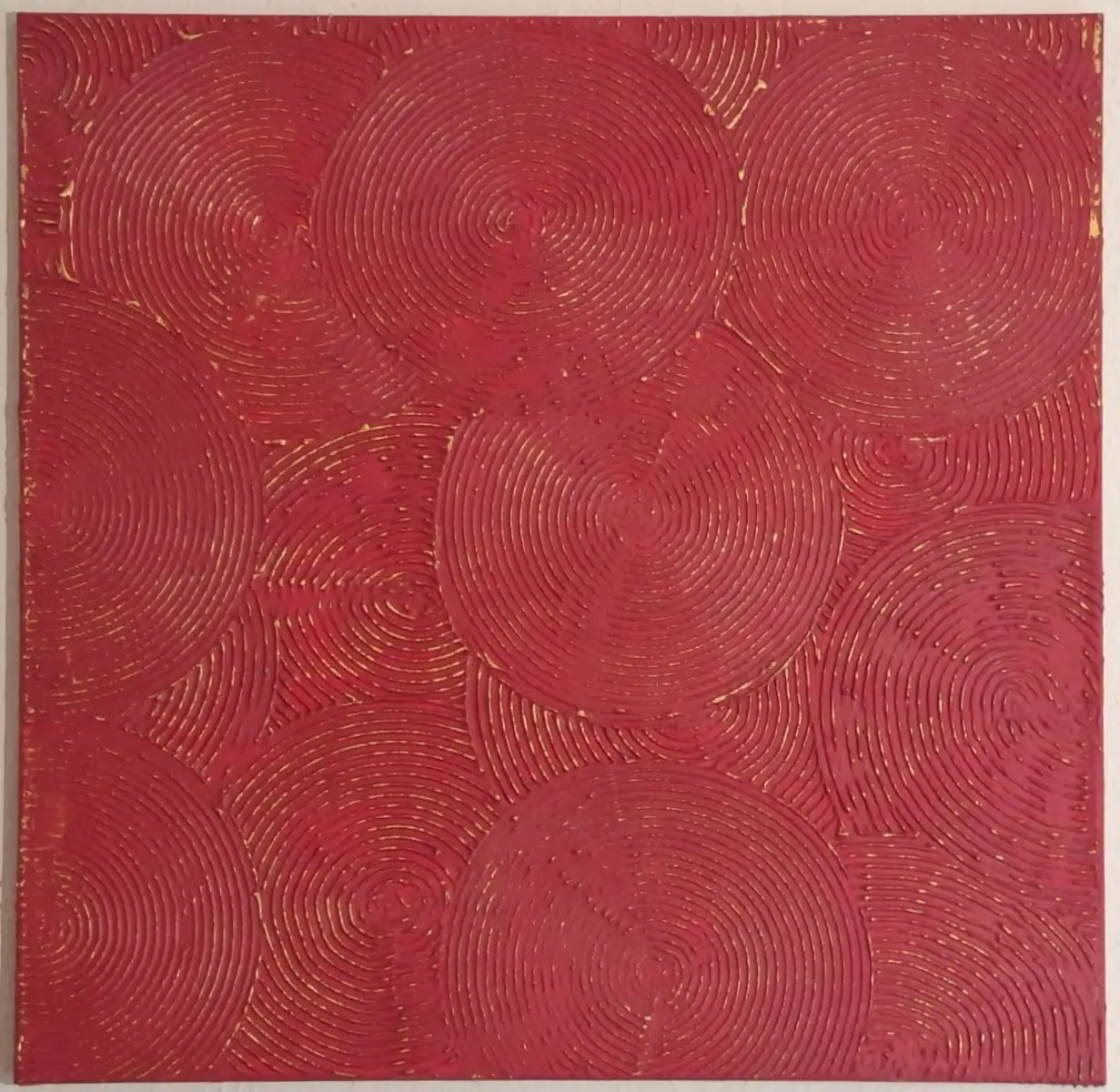 Rote Eleganz